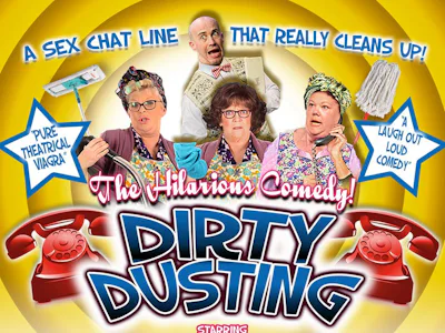 Picture of Dirty Dusting