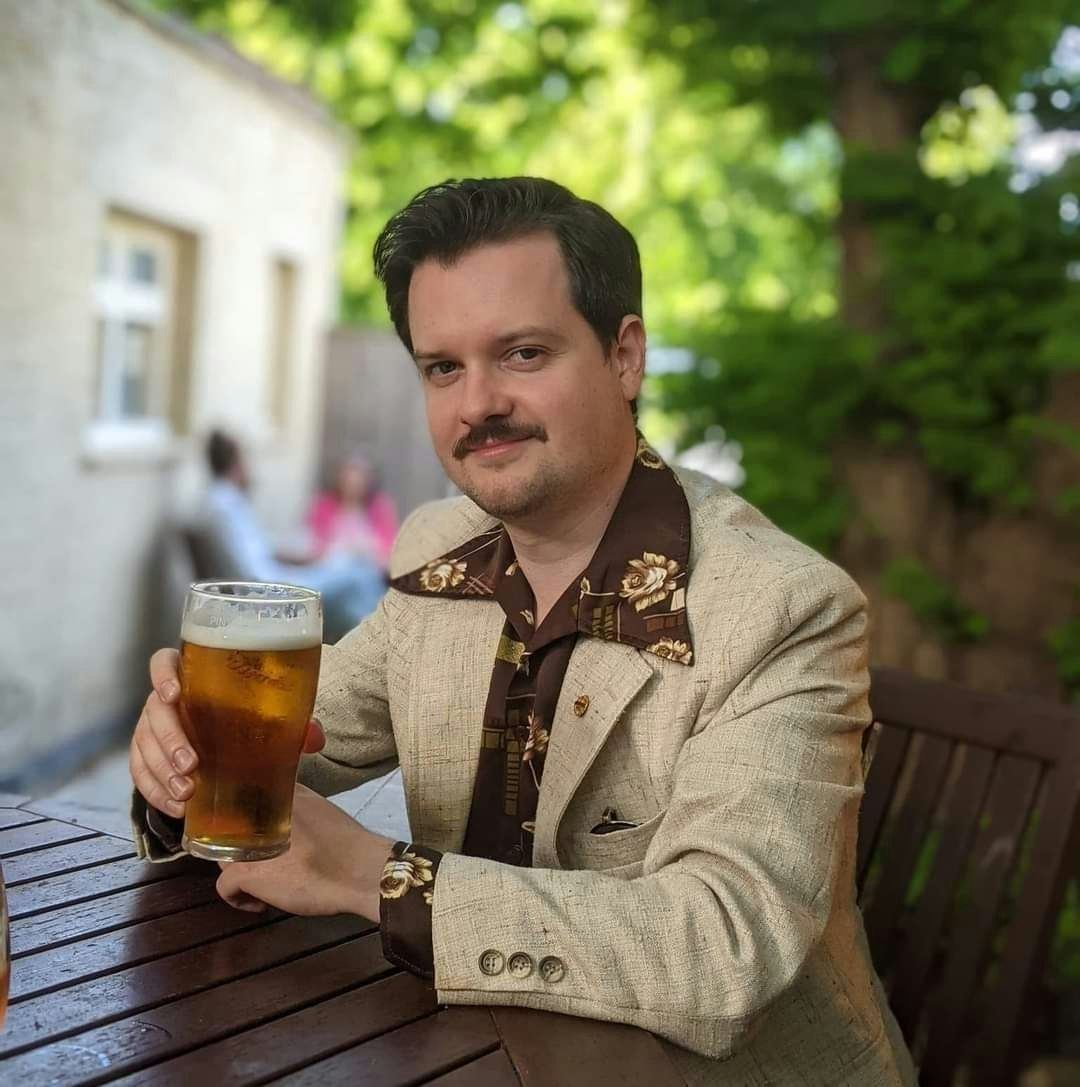 Andy Barr appearing at this event