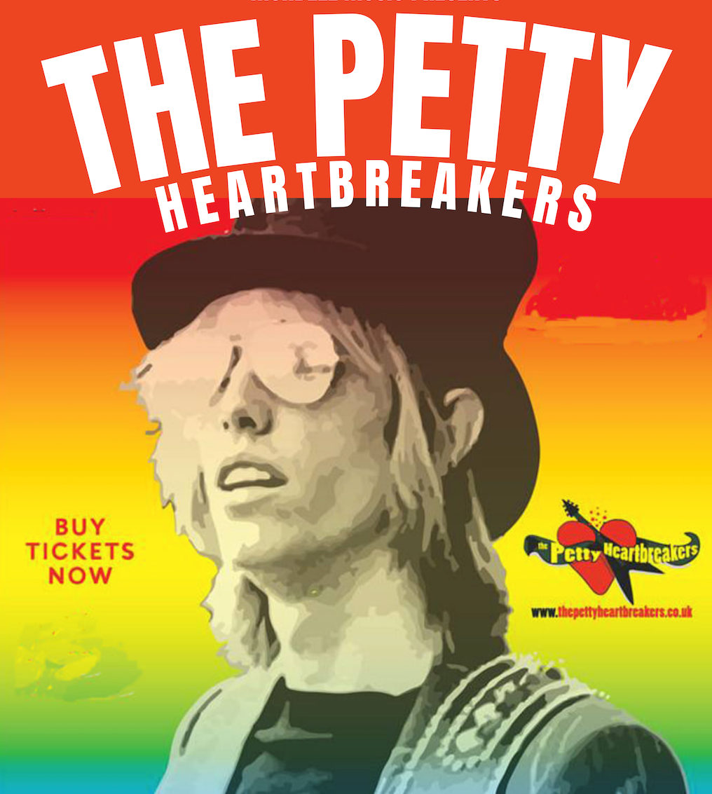 Picture of The Petty Heartbreakers (Tom Petty Tribute Band)
