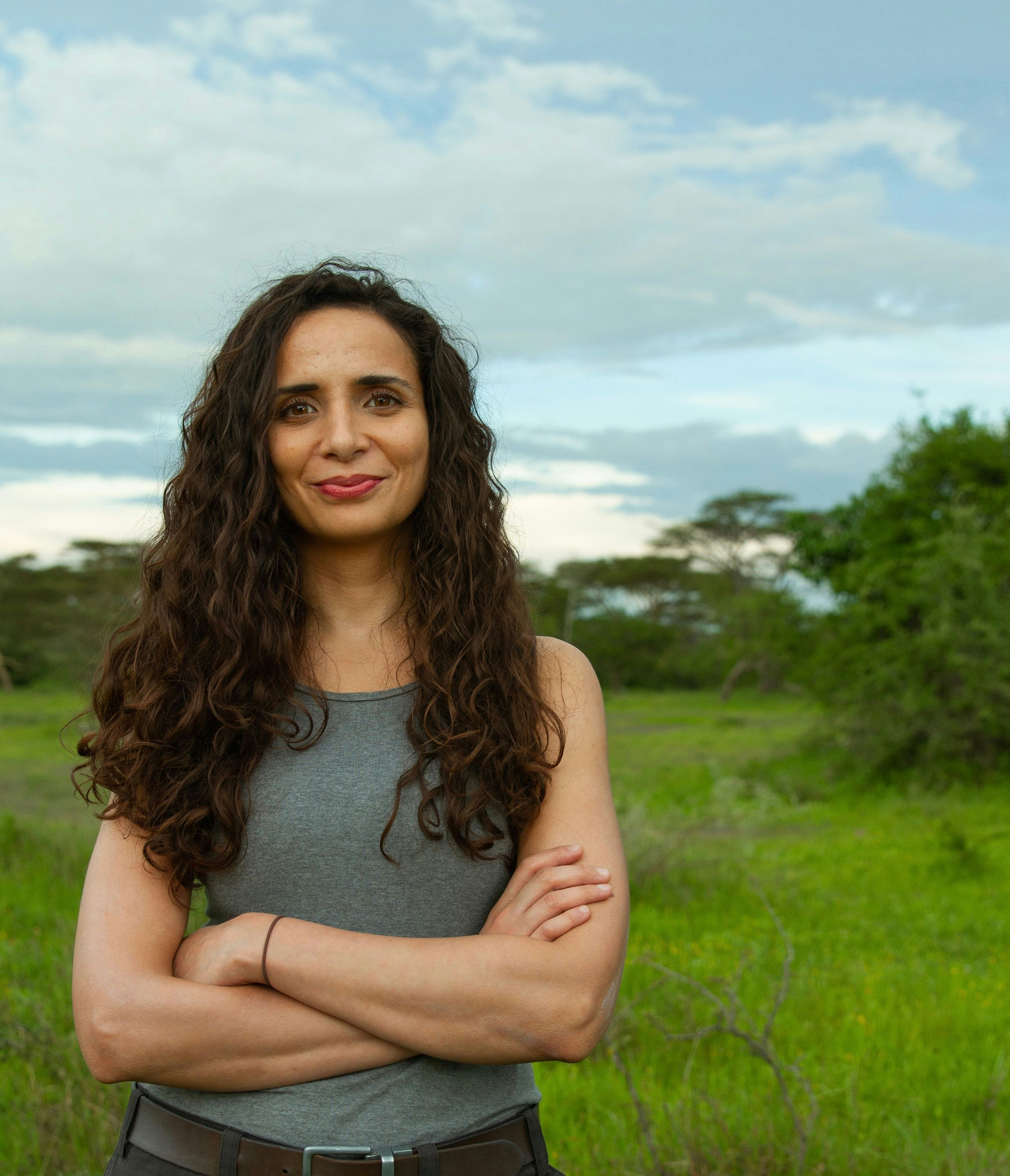 Ella Al-Shamahi: Becoming Human