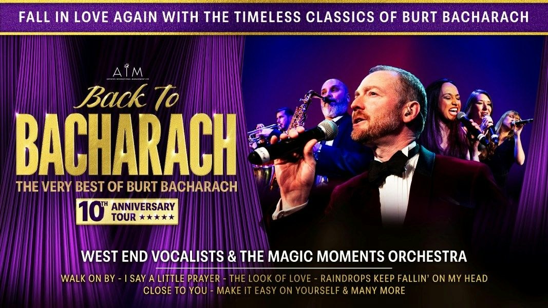 Picture of Back To Bacharach