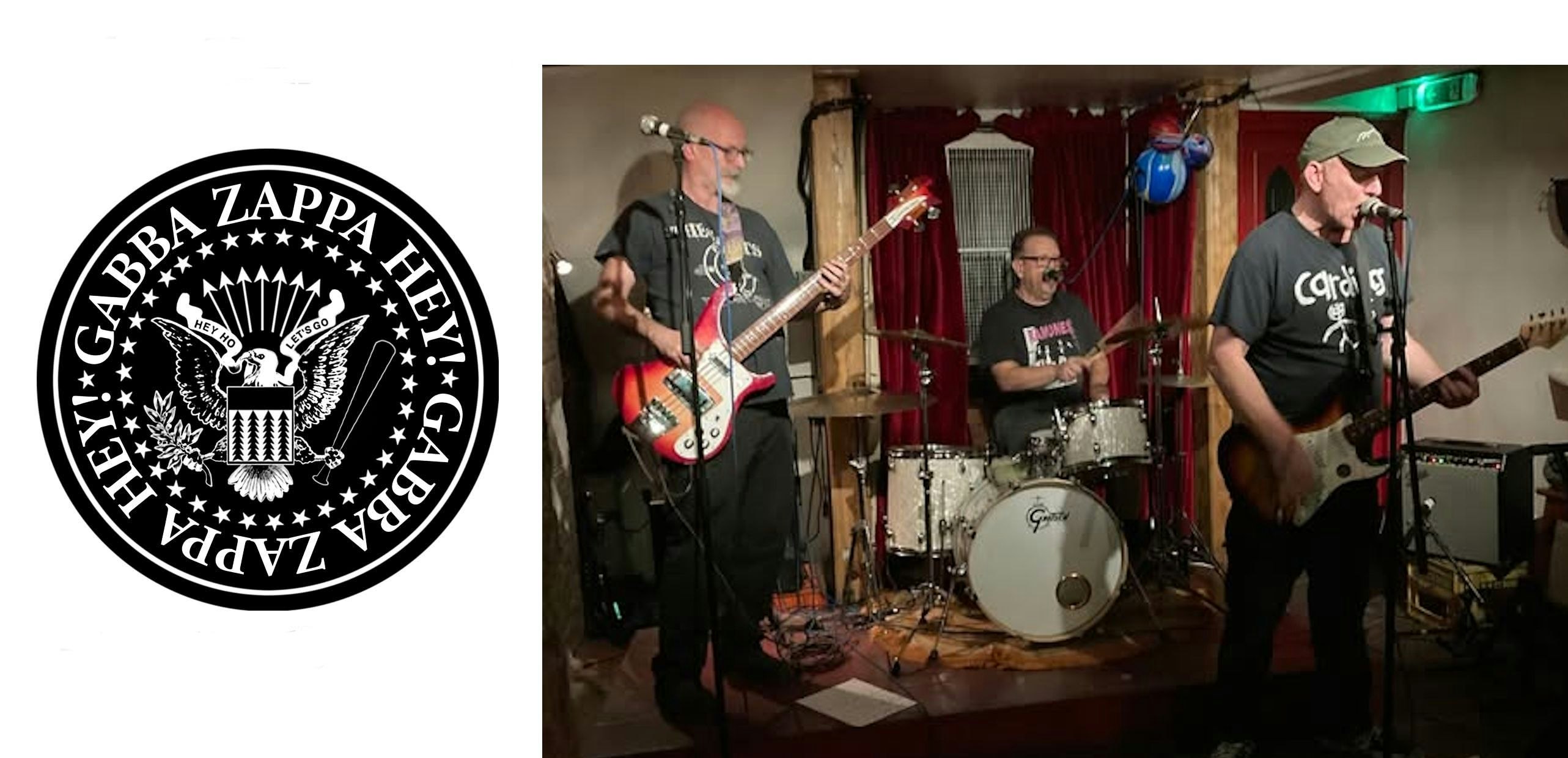 GABBA ZAPPA HEY! appearing at this event