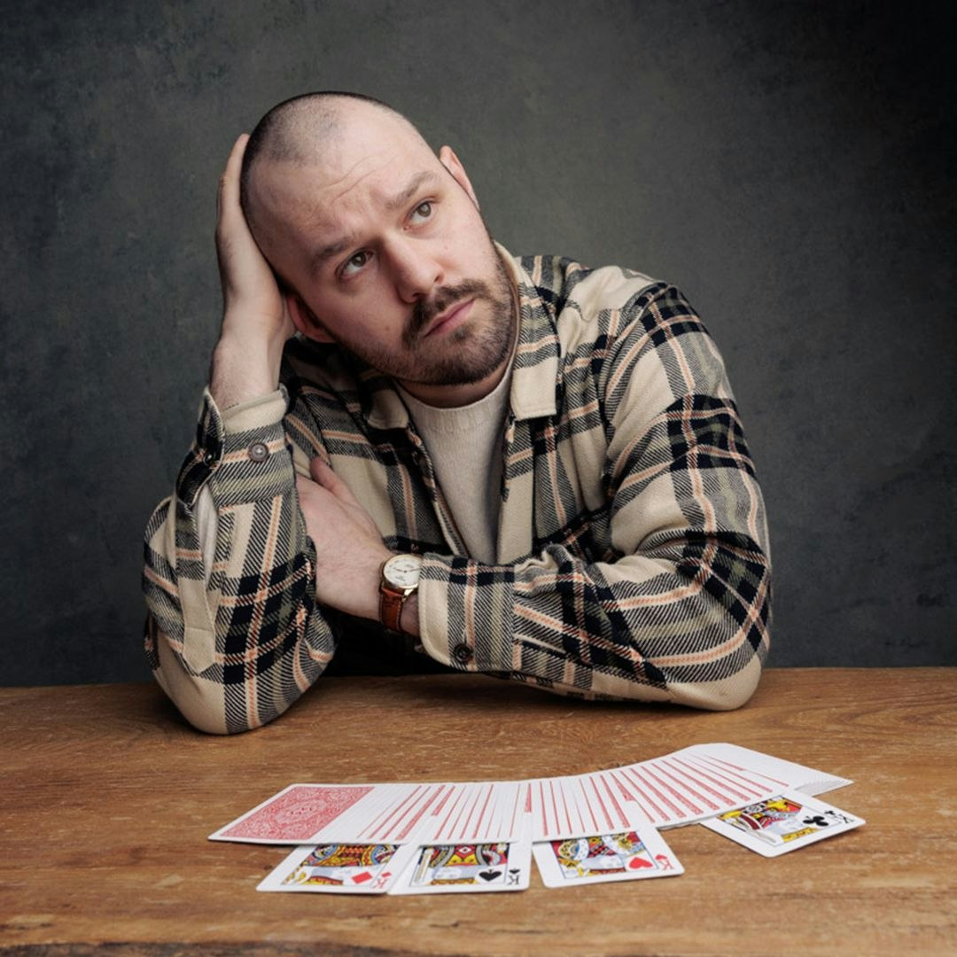 Andrew Frost: The Greatest Card...