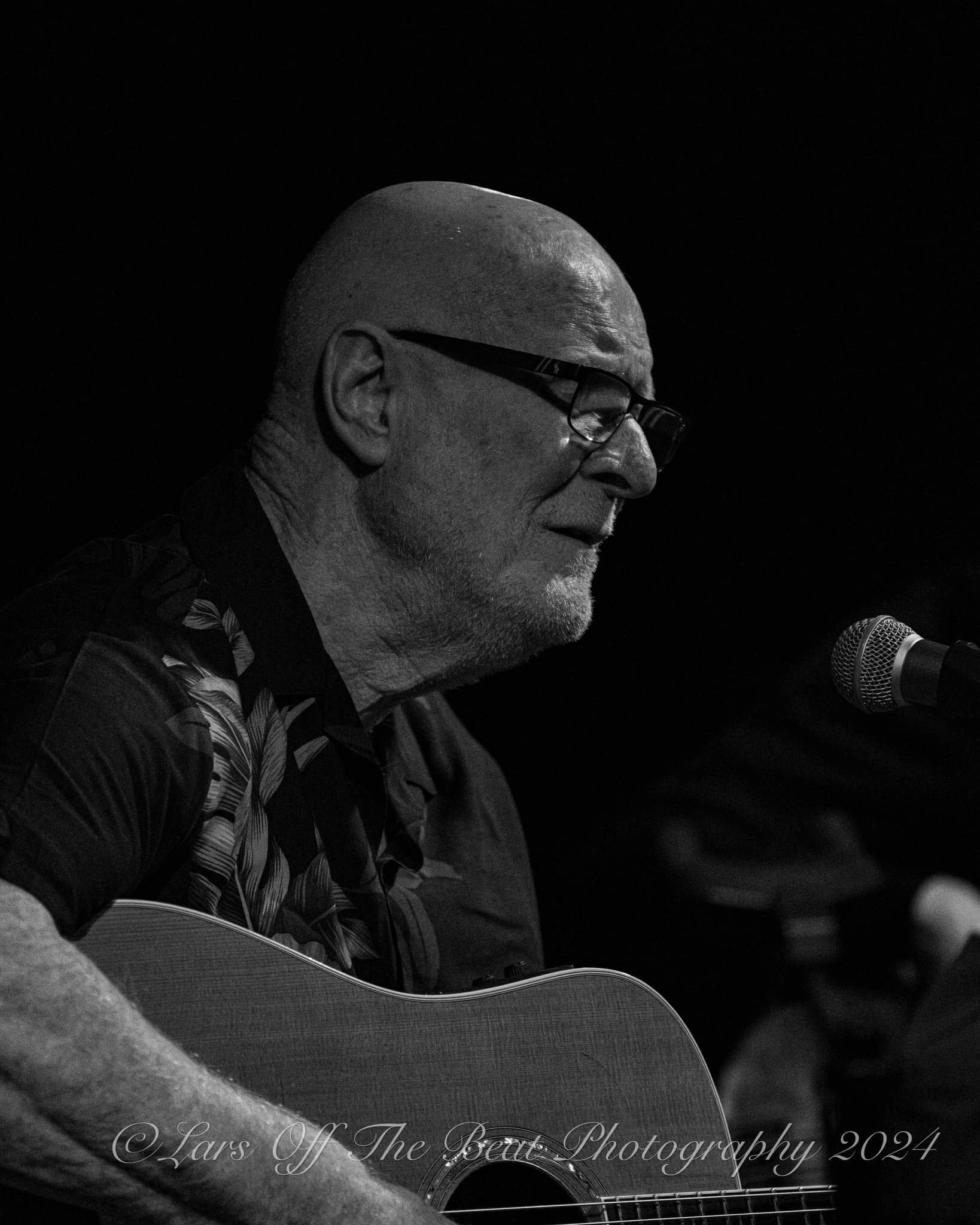 Mick Hanly appearing at this event