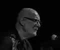 Mick Hanly appearing at this event