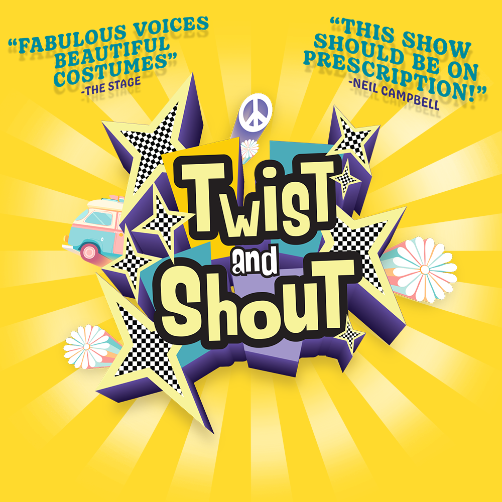 Picture of TWIST & SHOUT
