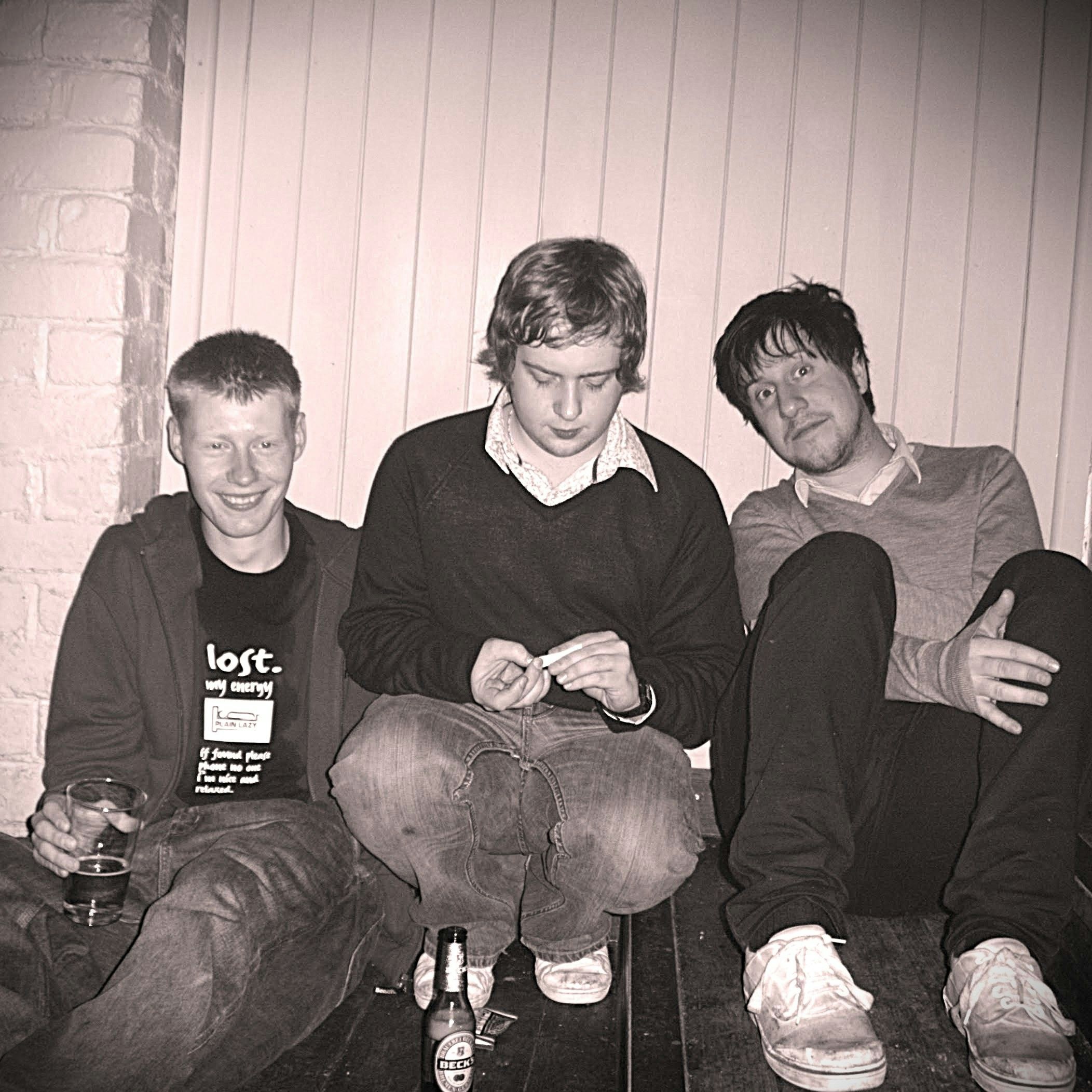 Sunset Cinema Club appearing at this event