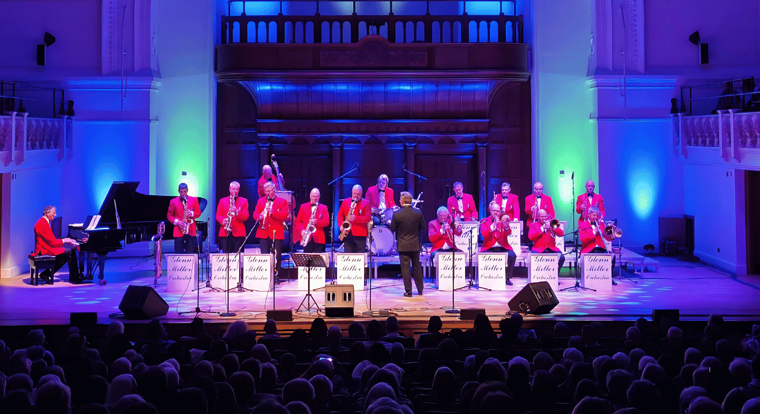 Picture of The Glenn Miller Orchestra