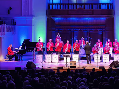 Picture of The Glenn Miller Orchestra