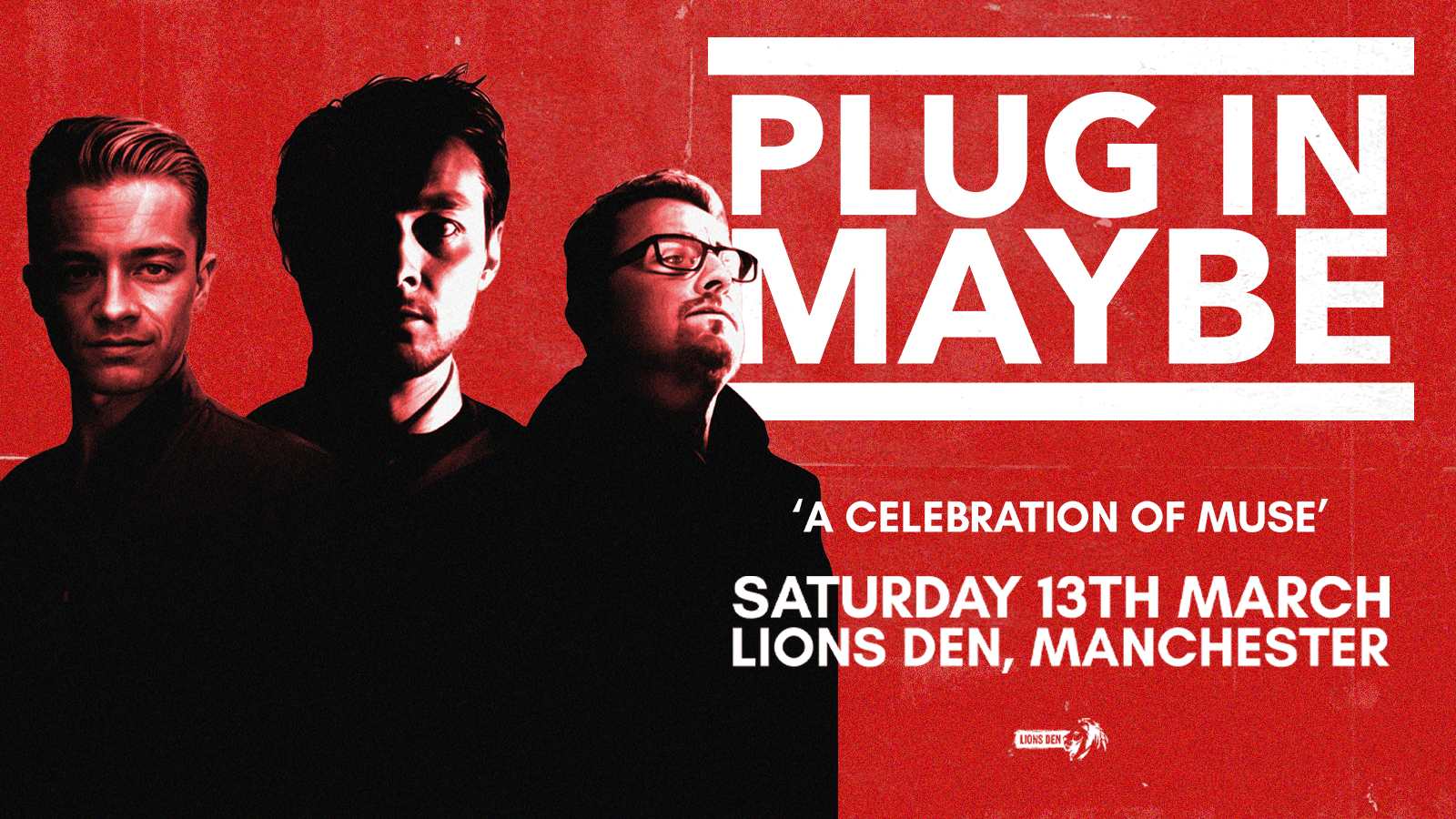 Picture of Plug In Maybe (Muse Tribute)