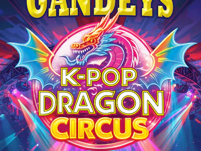 Picture of Gandeys K-Pop Dragon Circus Jersey