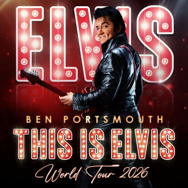 This Is Elvis with Ben Portsmouth