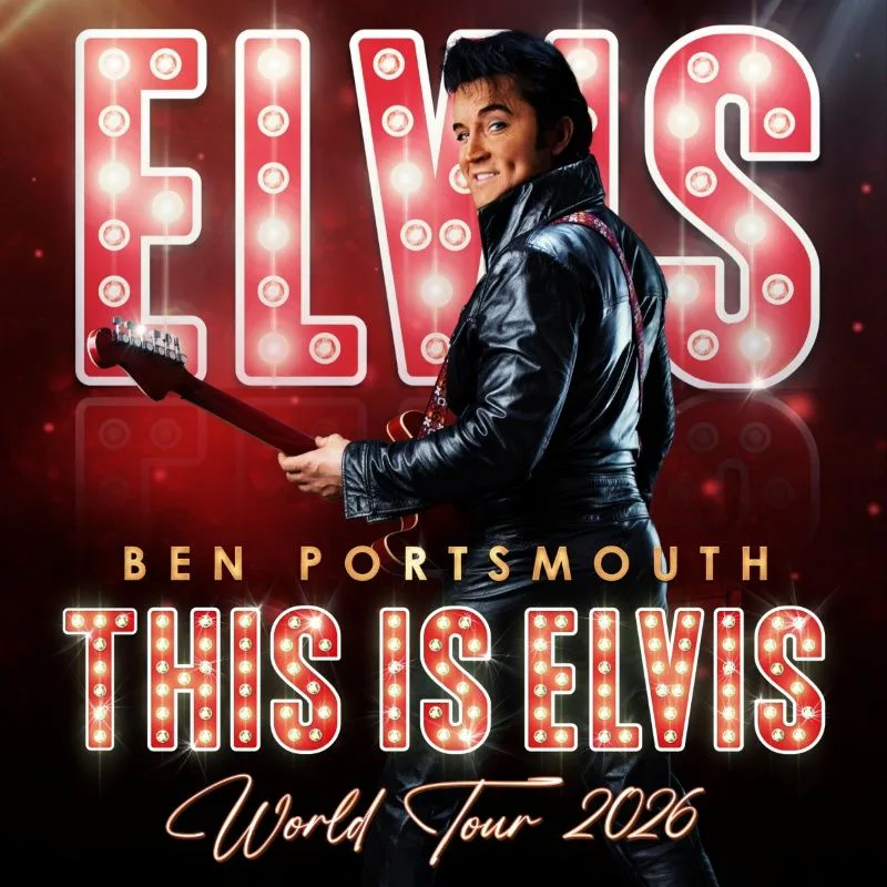 Picture of This Is Elvis with Ben Portsmouth