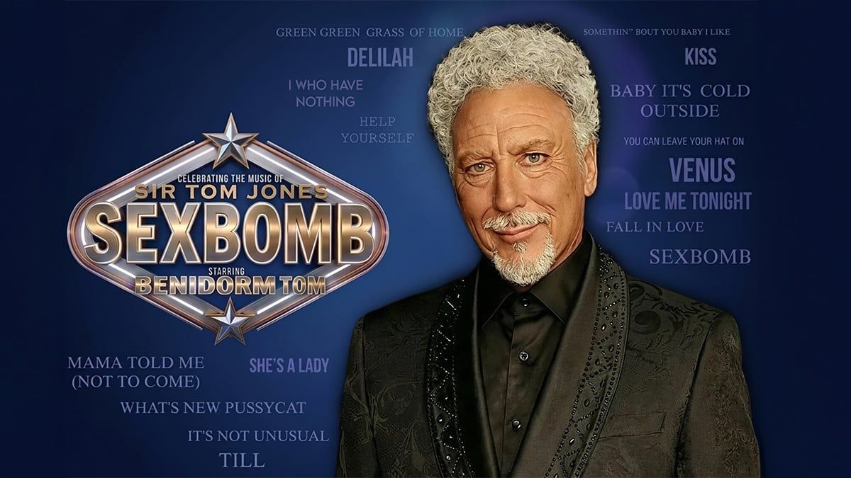 SEXBOMB - Celebrating the Music of Sir...