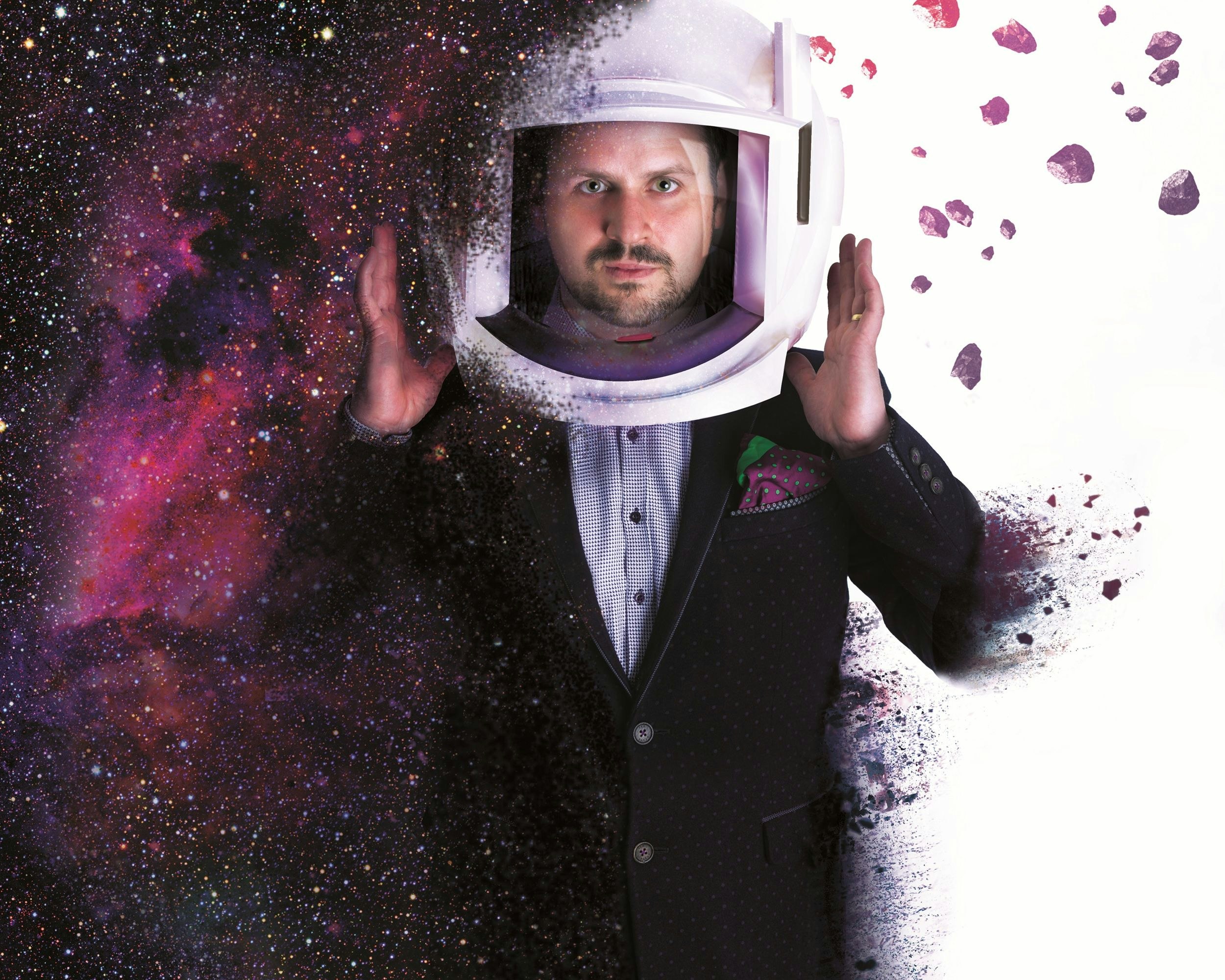 Kevin Quantum Anti-Gravity: Thrilling and Beautiful Magic