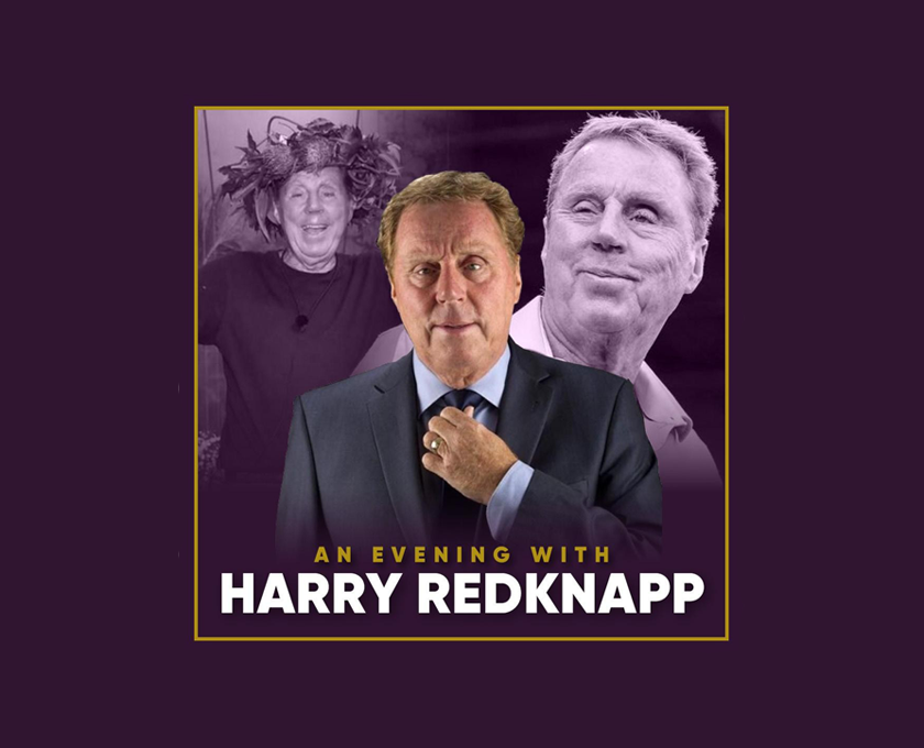 An Evening With Harry Redknapp