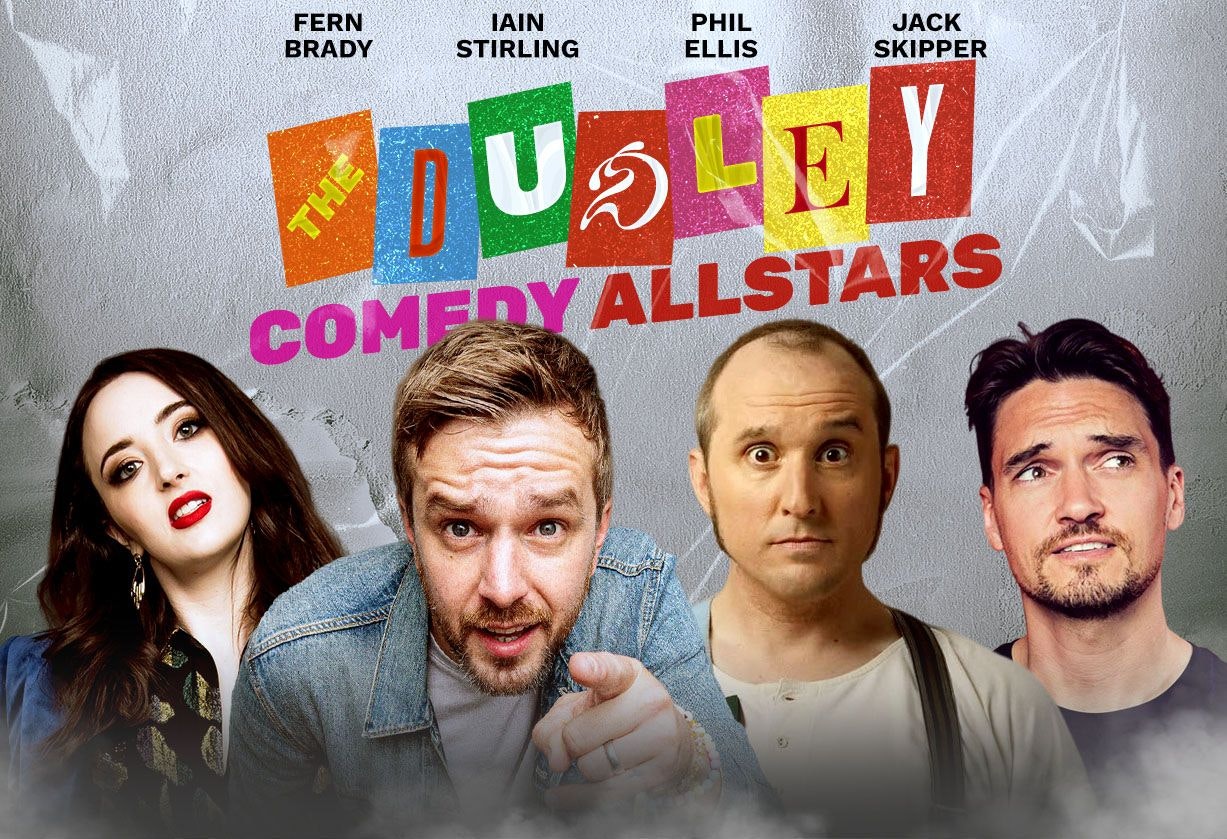 Picture of Dudley Comedy AllStars