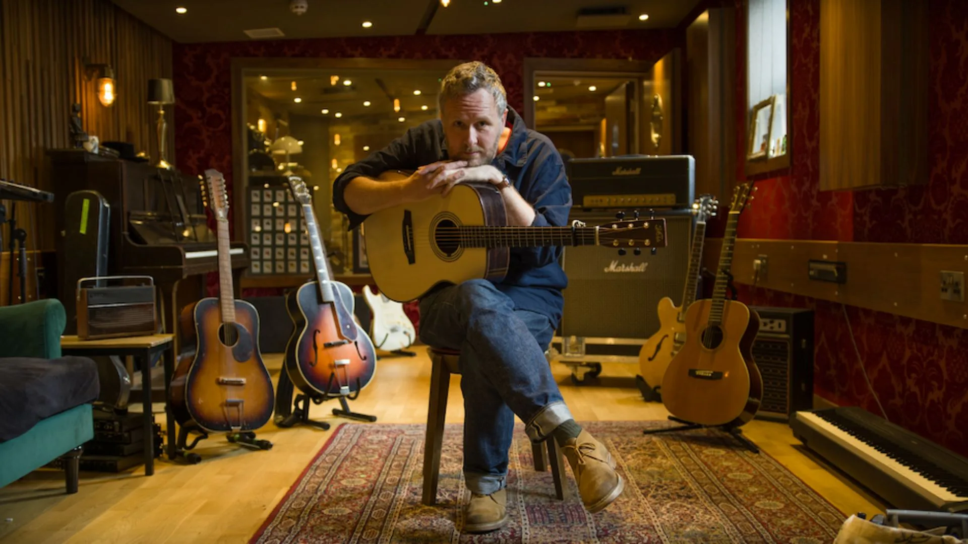 Picture of The Folk Series: Jon Wilks in Concert