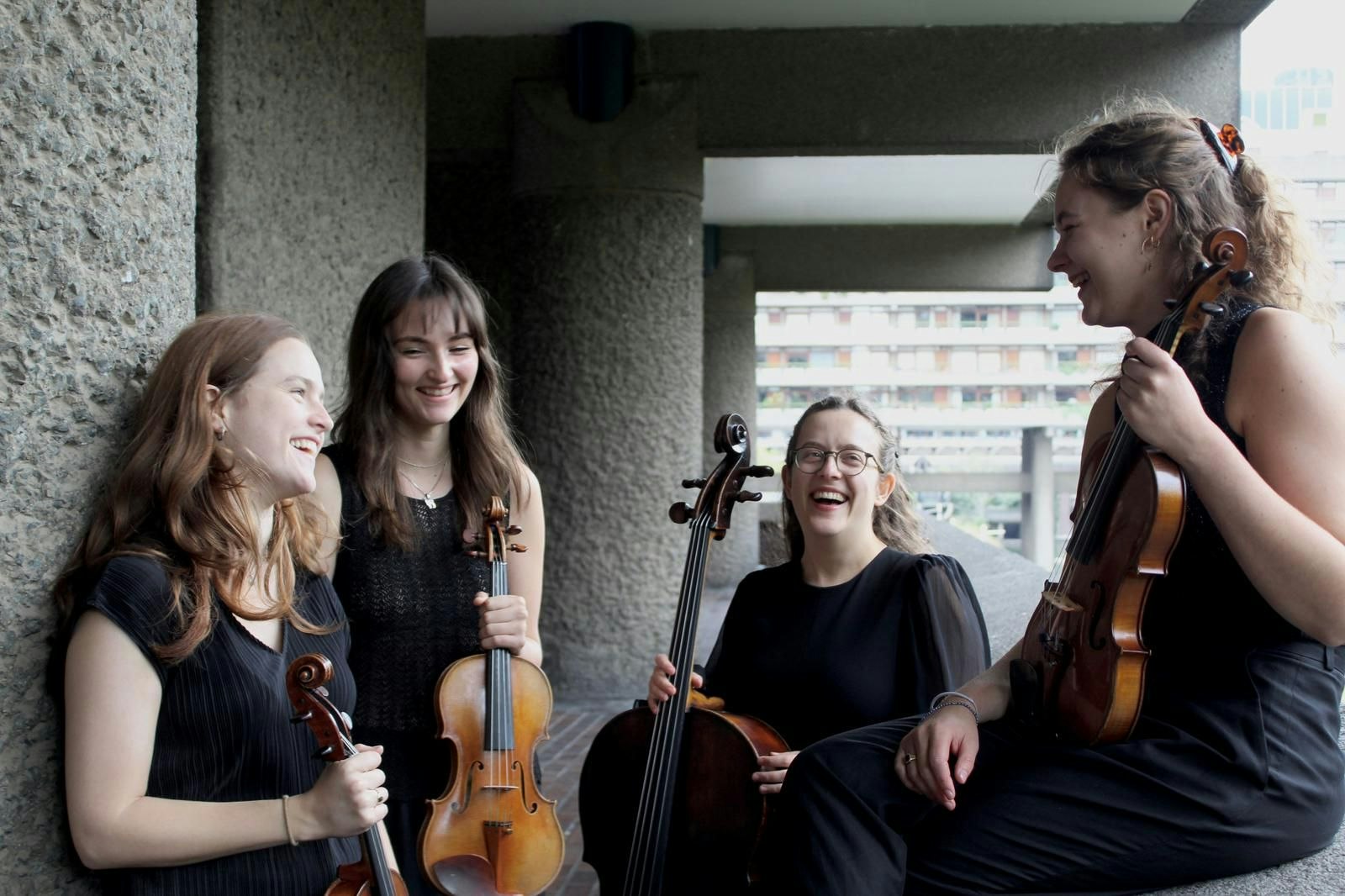Picture of Sonas Quartet