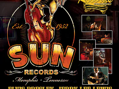 Picture of Sun Records: The Concert Show!