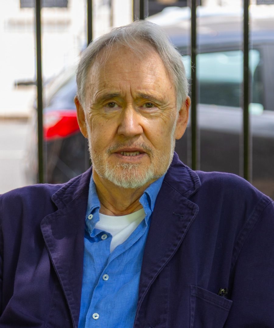 Nigel Planer: Young Once