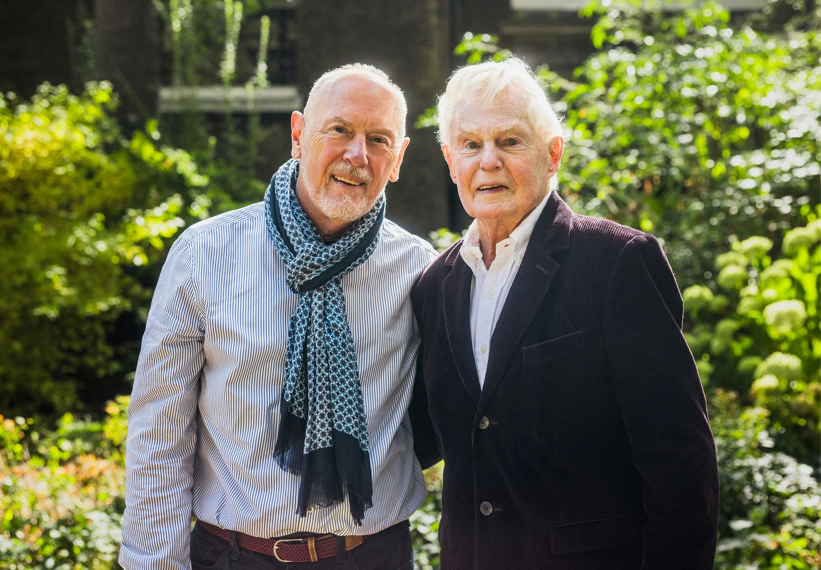 Sir Derek Jacobi in Conversation with Richard Clifford
