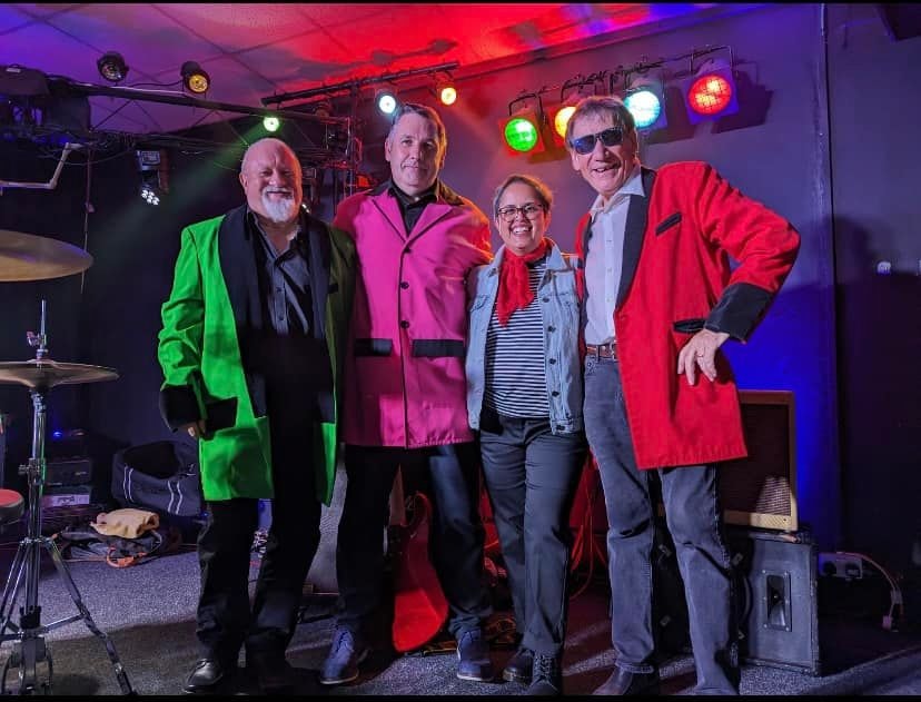 Saturday Night Live with The Semantics