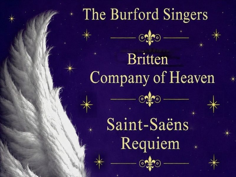 Picture of Burford Singers