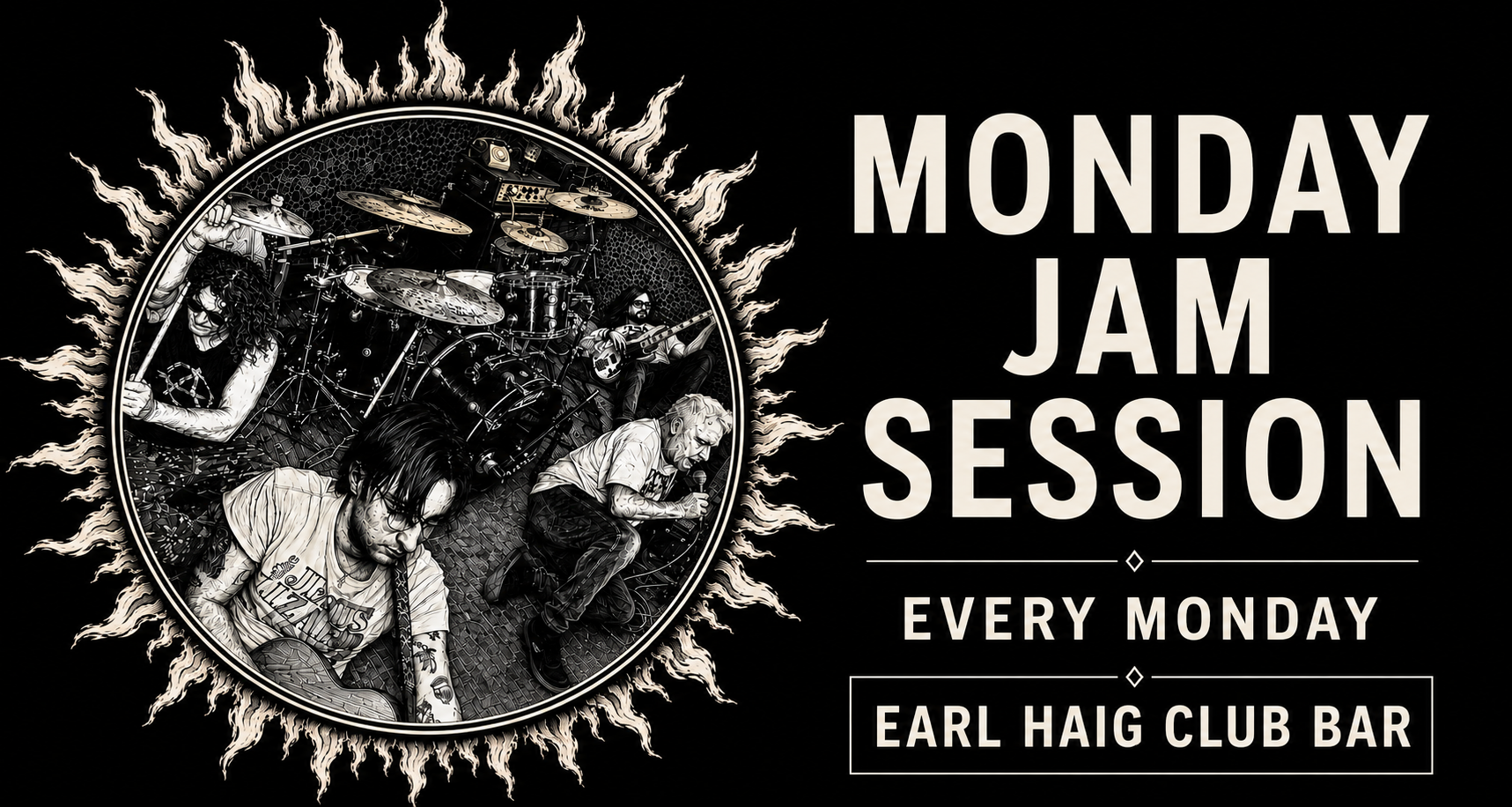 Picture of Monday Jam Session