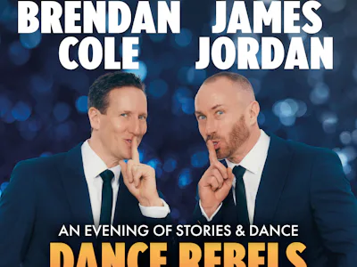 Picture of Brendan Cole & James Jordan