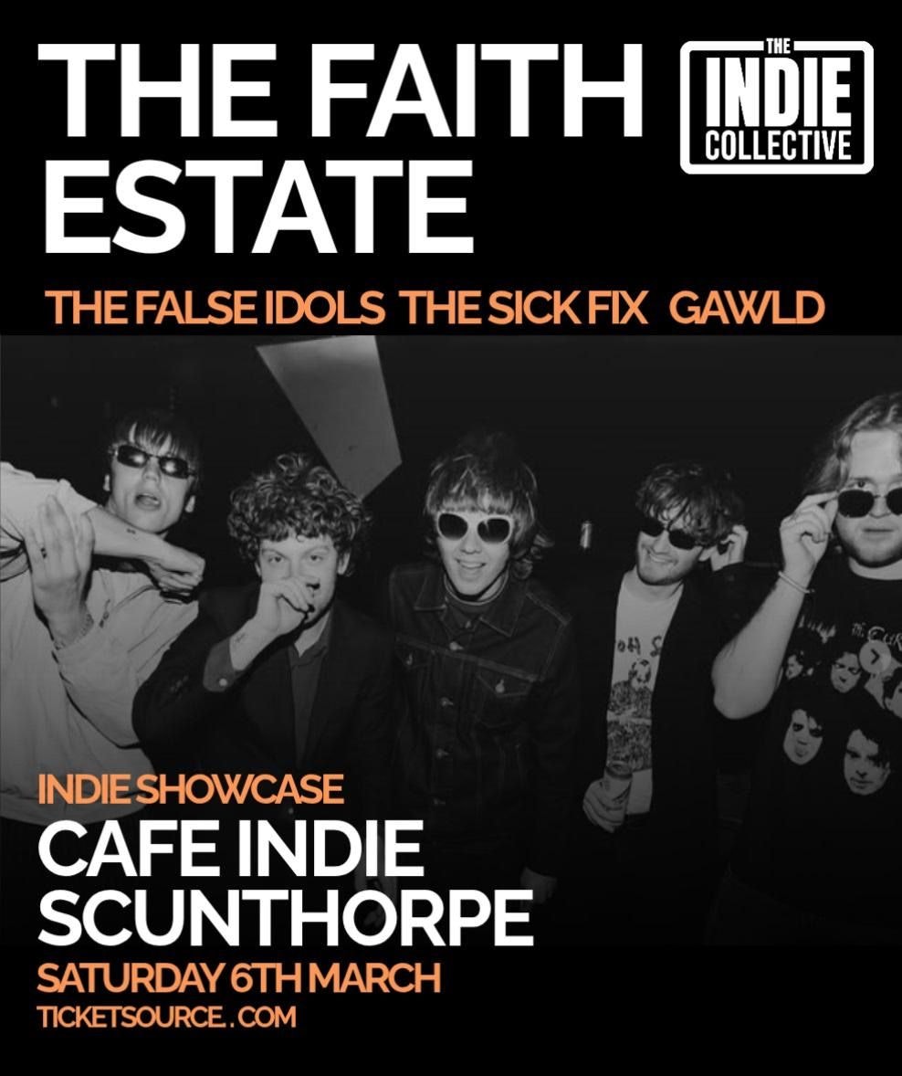 Picture of The Indie Collective Presents an Indie Showcase