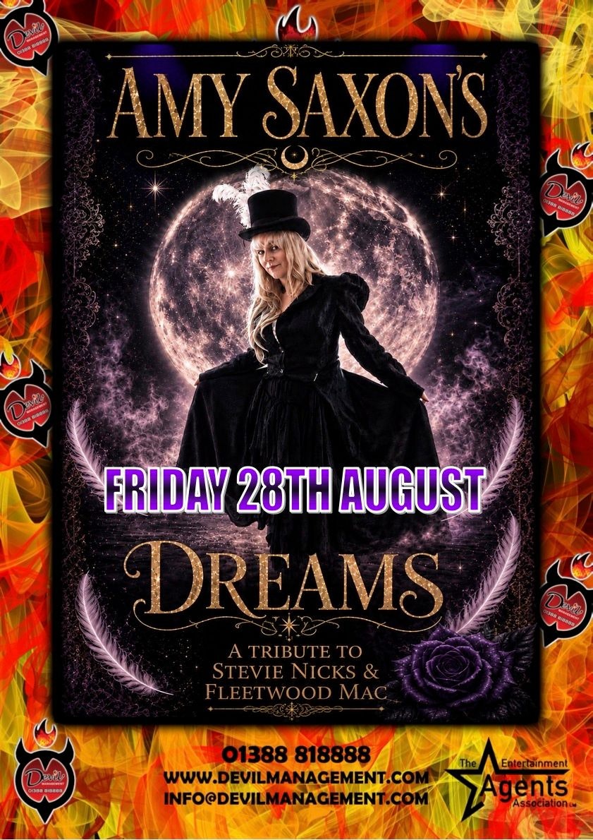 Picture of Amy Saxon's "Dreams"