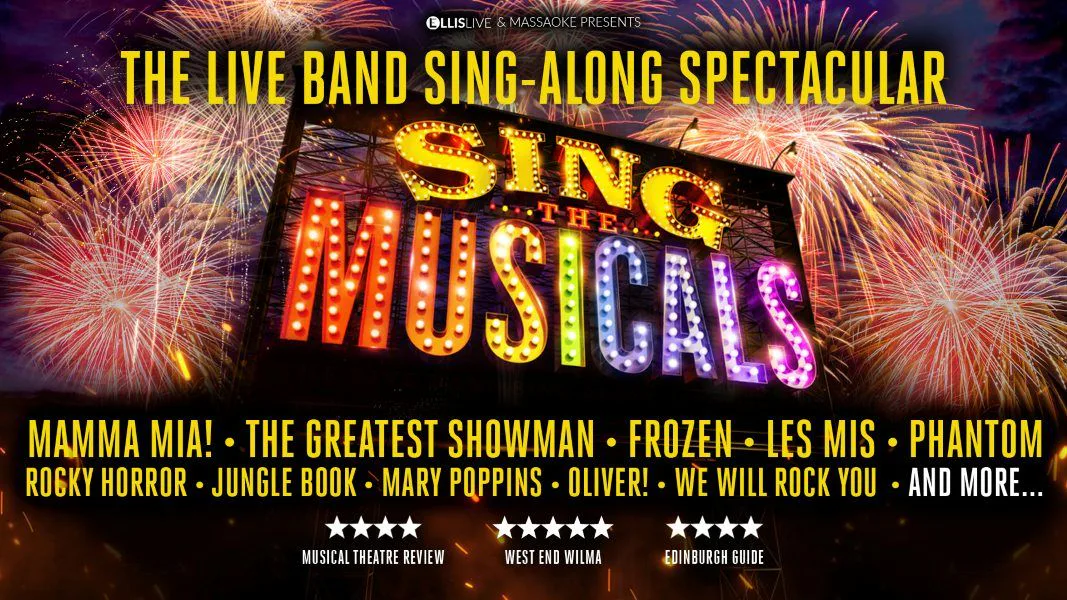 Picture of Sing The Musicals