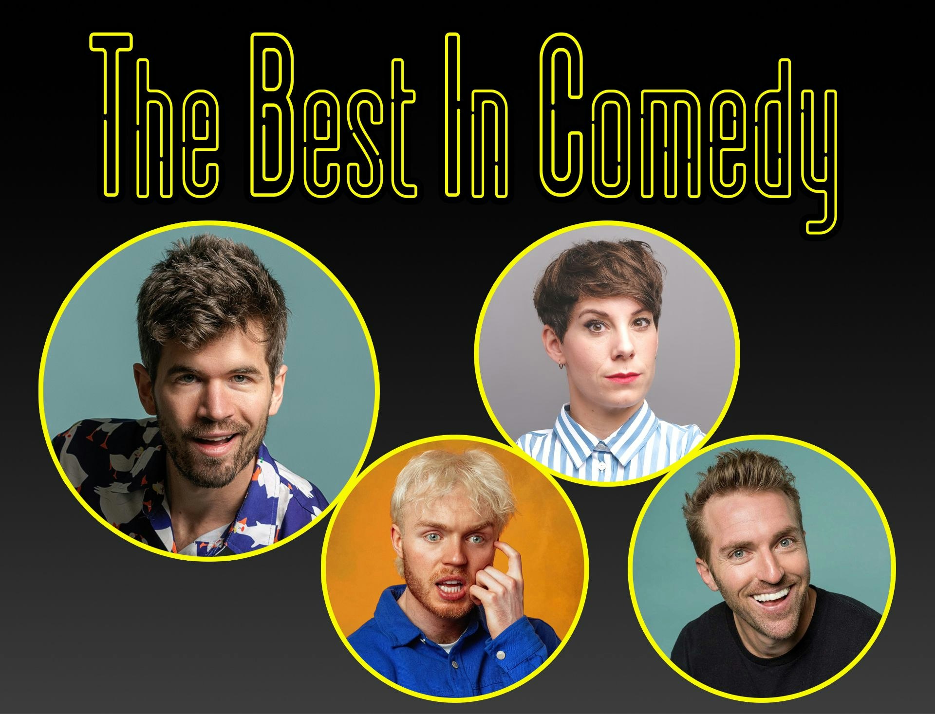The Best in Comedy