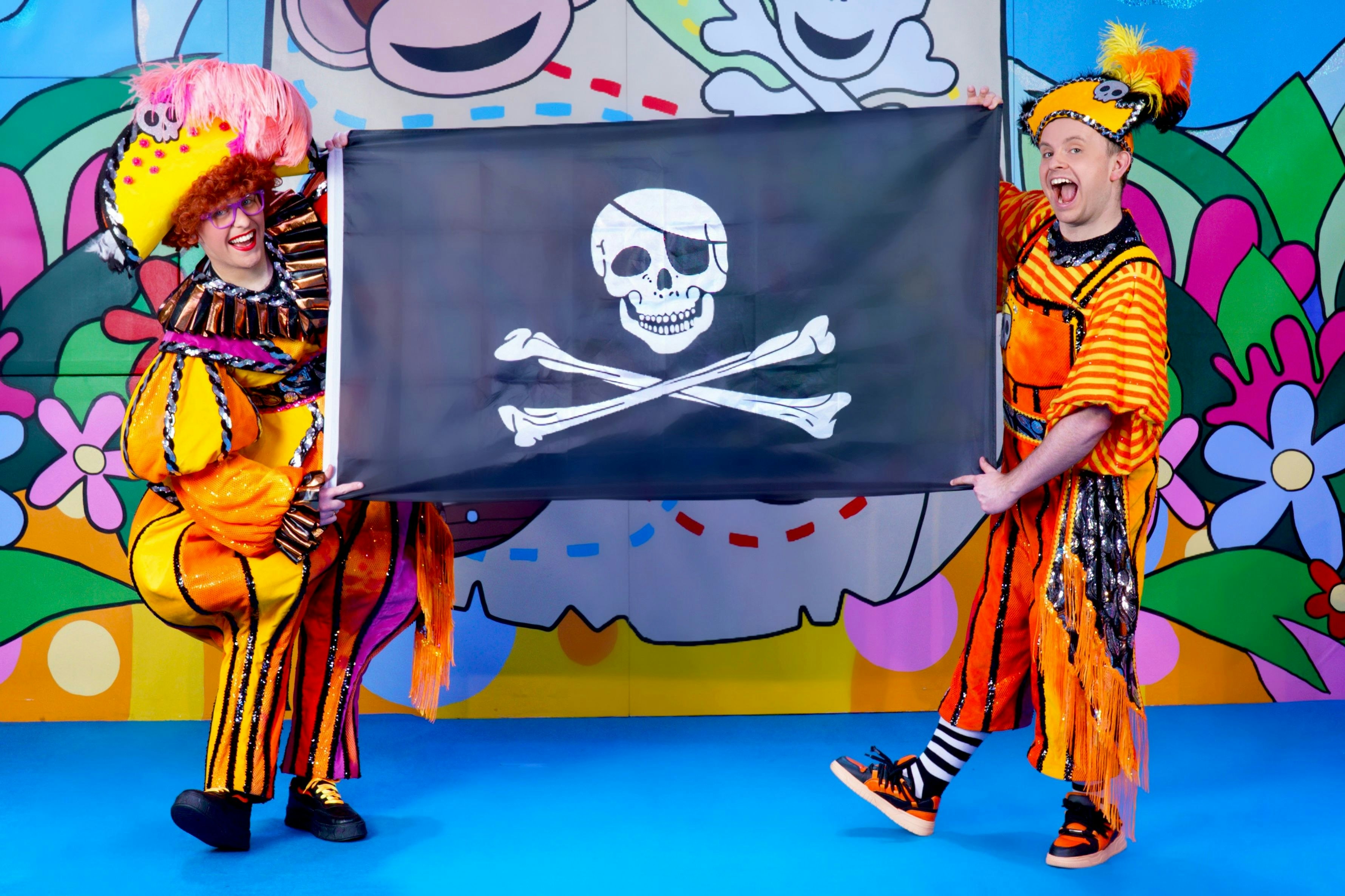 The McDougalls Pirate Adventure