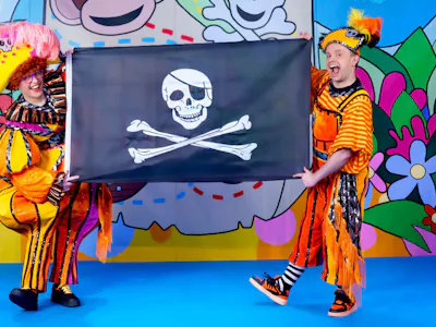 Picture of The McDougalls Pirate Adventure