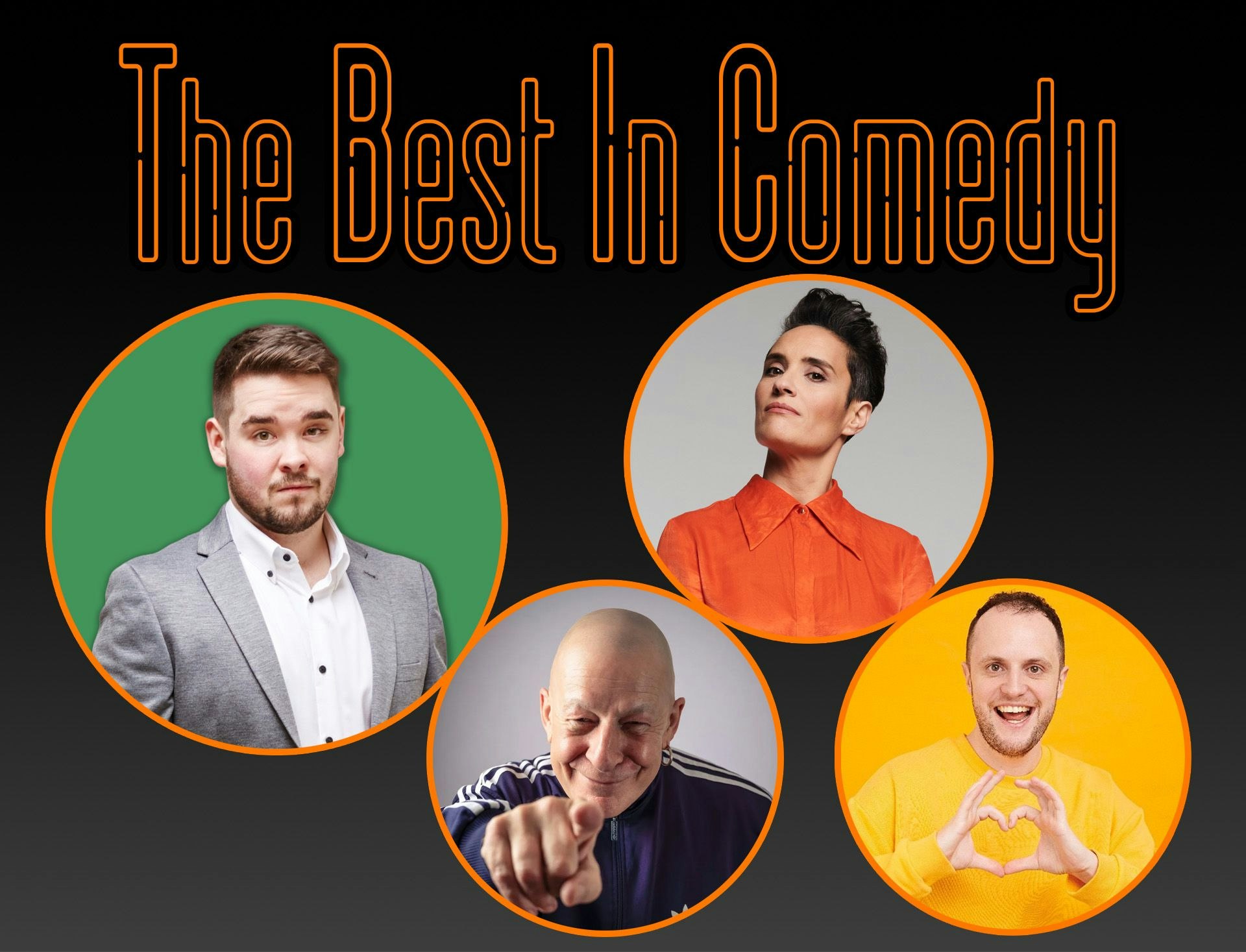 Picture of The Best in Comedy - Kettering