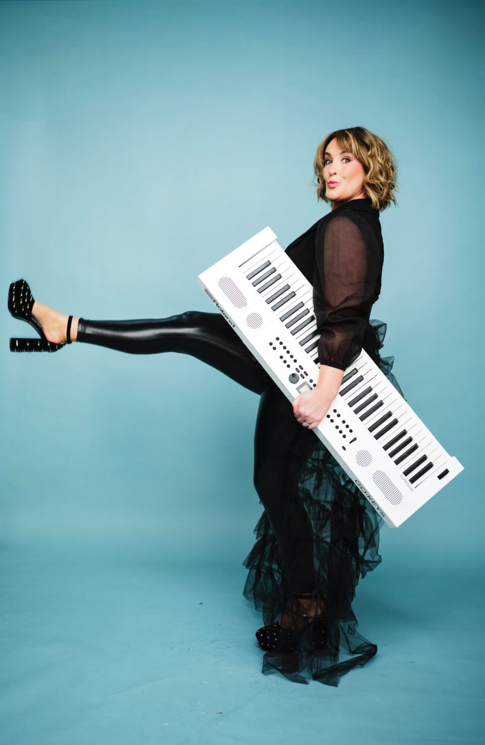 Picture of Teresa Livingstone: Nice Lady - A Part of the Women in Comedy Festival