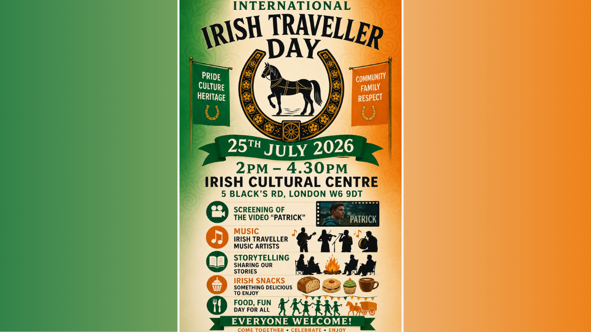 Picture of International Irish Traveller Day
