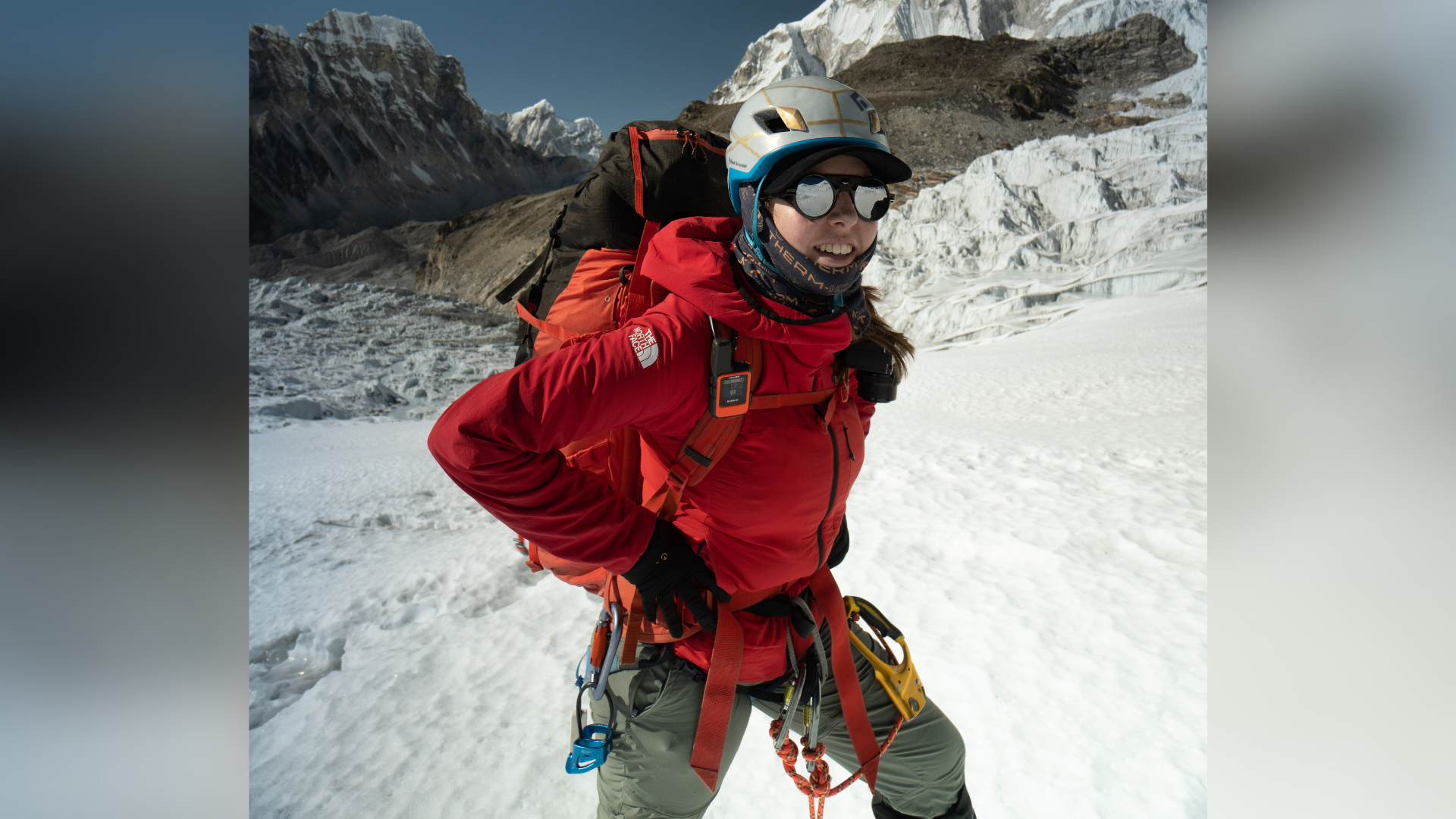 Adriana Brownlee: Death Zone