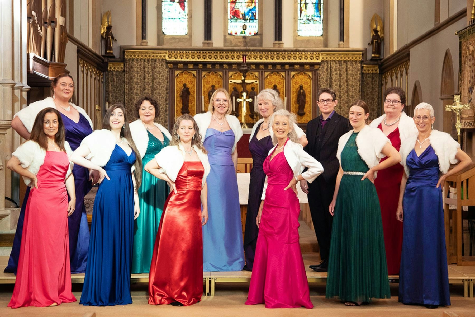 Picture of La Nova Singers - Voices of Christmas