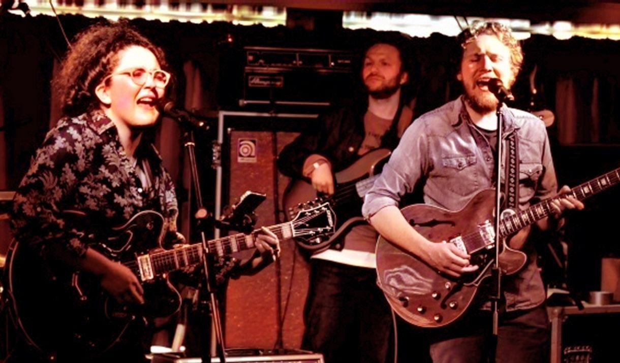 Picture of Bella Collins Trio - Live at the Belvoir Castle