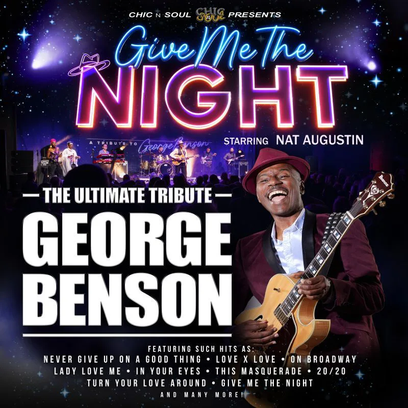Picture of Give Me The Night