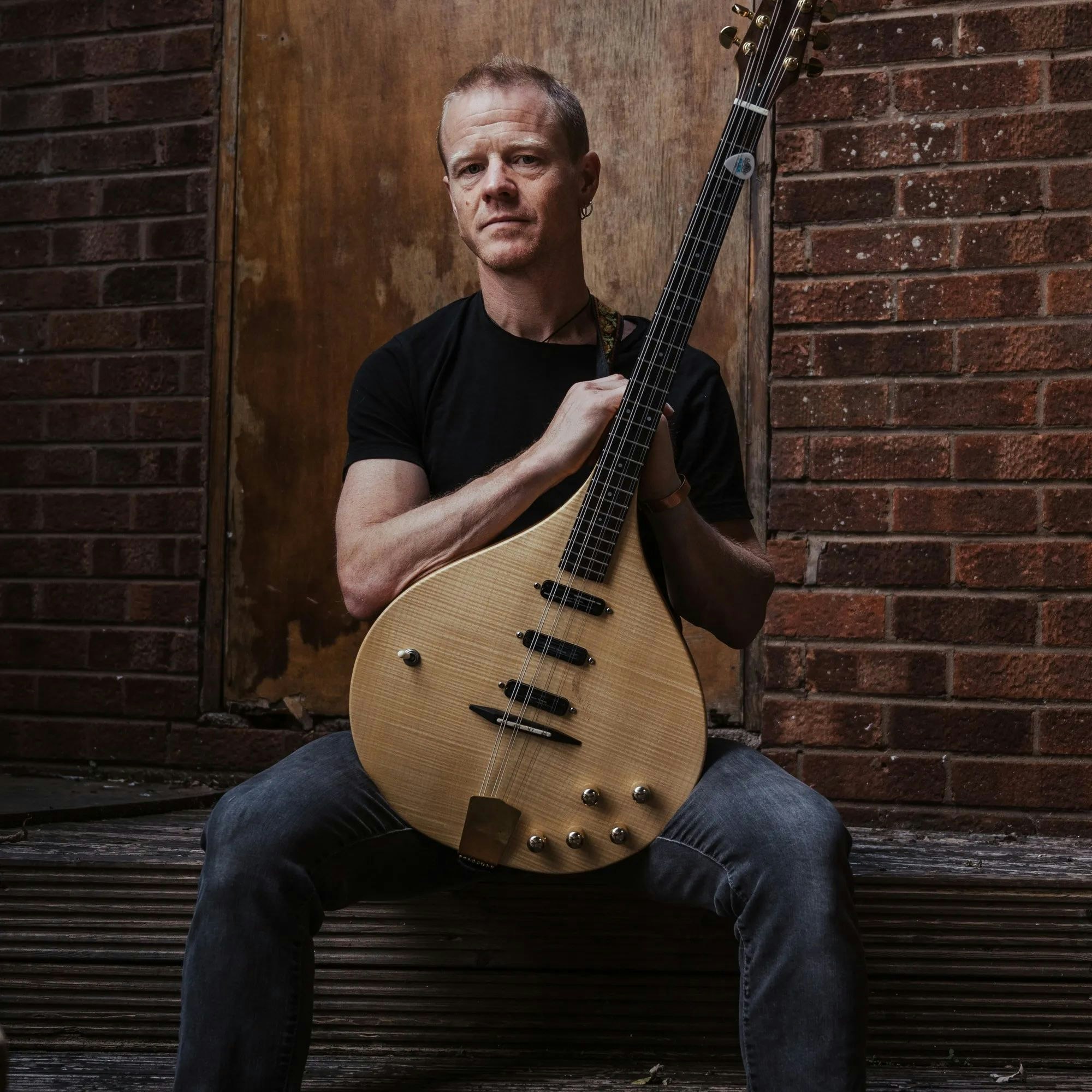 Picture of Benji Kirkpatrick