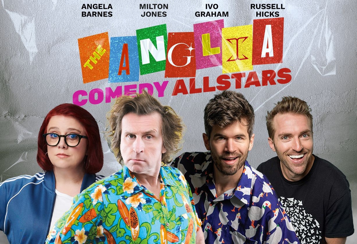 The Anglia Comedy Allstars