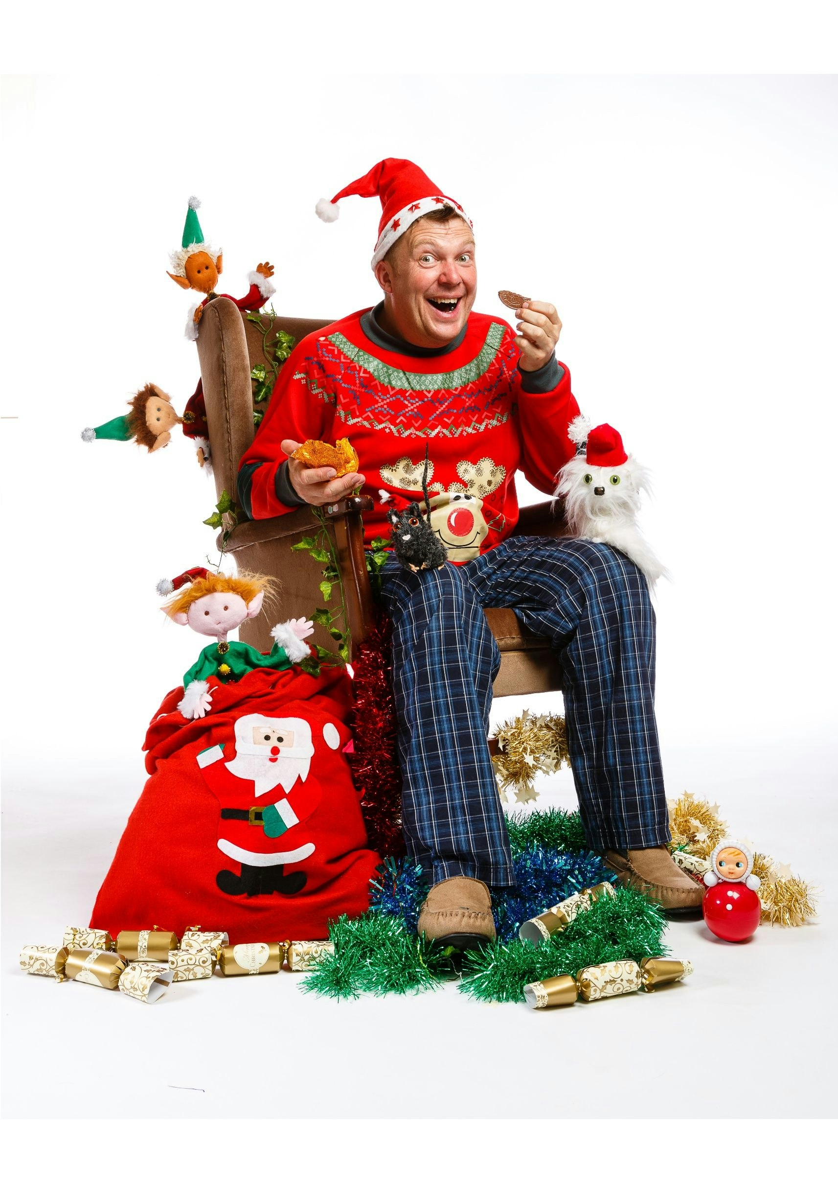 The Christmassy Show of Christmassy...