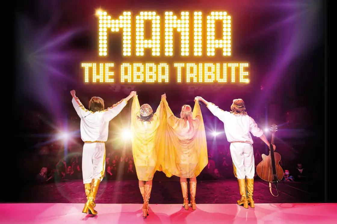 Picture of Mania - The ABBA Tribute