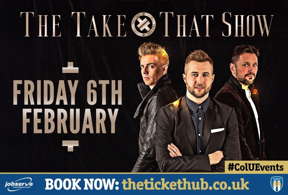 Take that Tribute Show