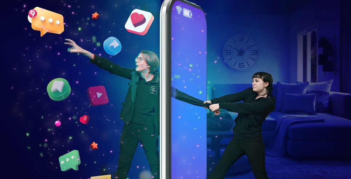 WIRED: an original show about growing up online by Ensemble Young Company