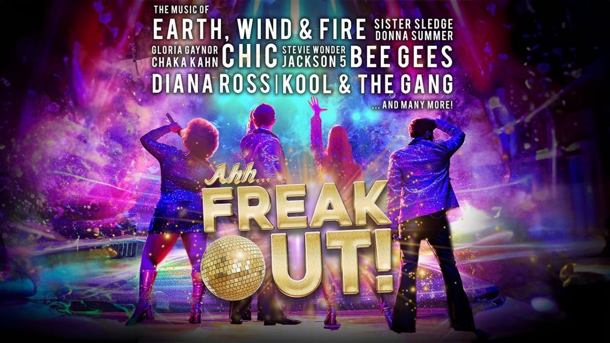 Ahh...Freak Out! - The World's Biggest Disco Hits! appearing at this event